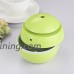 Fabal LED Aroma Ultrasonic Humidifier USB Essential Oil Diffuser Air Purifier for Bedroom (Green) - B06Y418Y4S